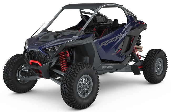 SSV Polaris RZR Pro R Ultimate Azure Crystal 2023 1-650×1